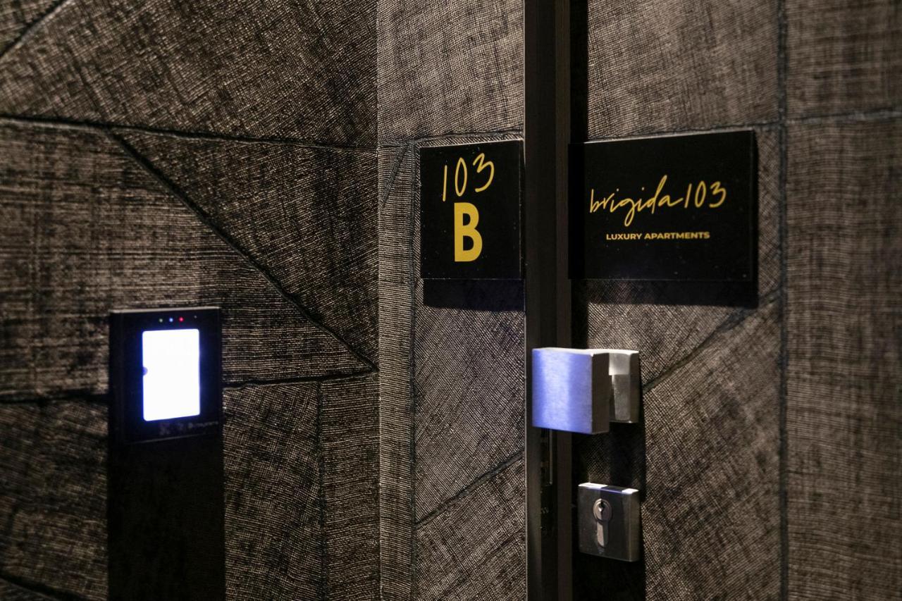 Brigida 103 Bed & Breakfast แตร์โมลิ ภายนอก รูปภาพ