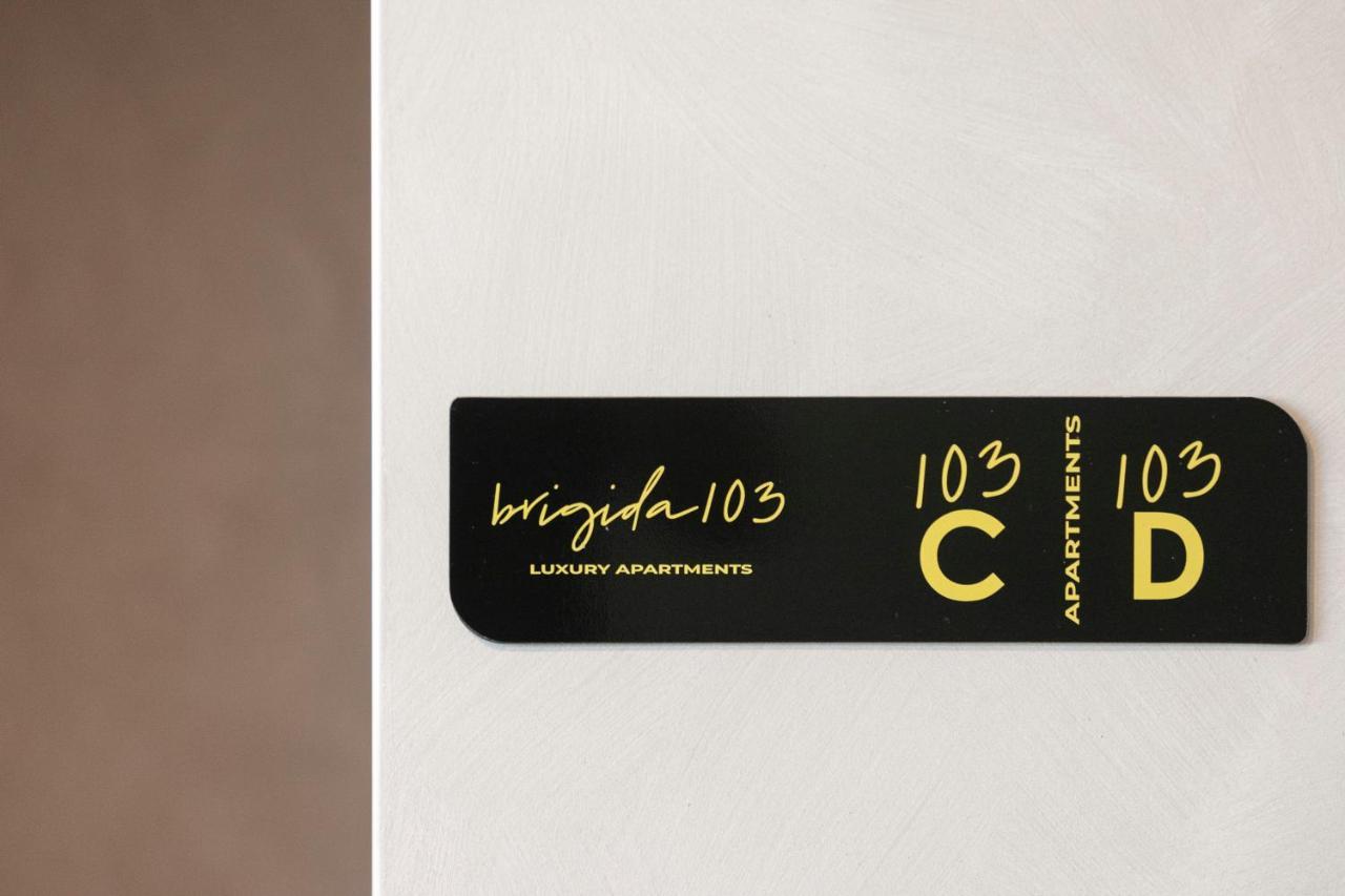 Brigida 103 Bed & Breakfast แตร์โมลิ ภายนอก รูปภาพ