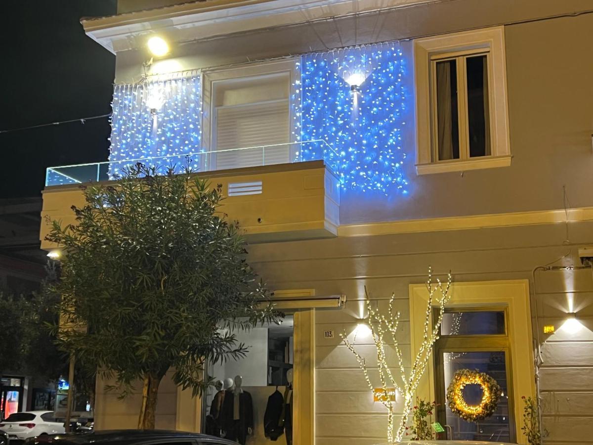 Brigida 103 Bed & Breakfast แตร์โมลิ ภายนอก รูปภาพ