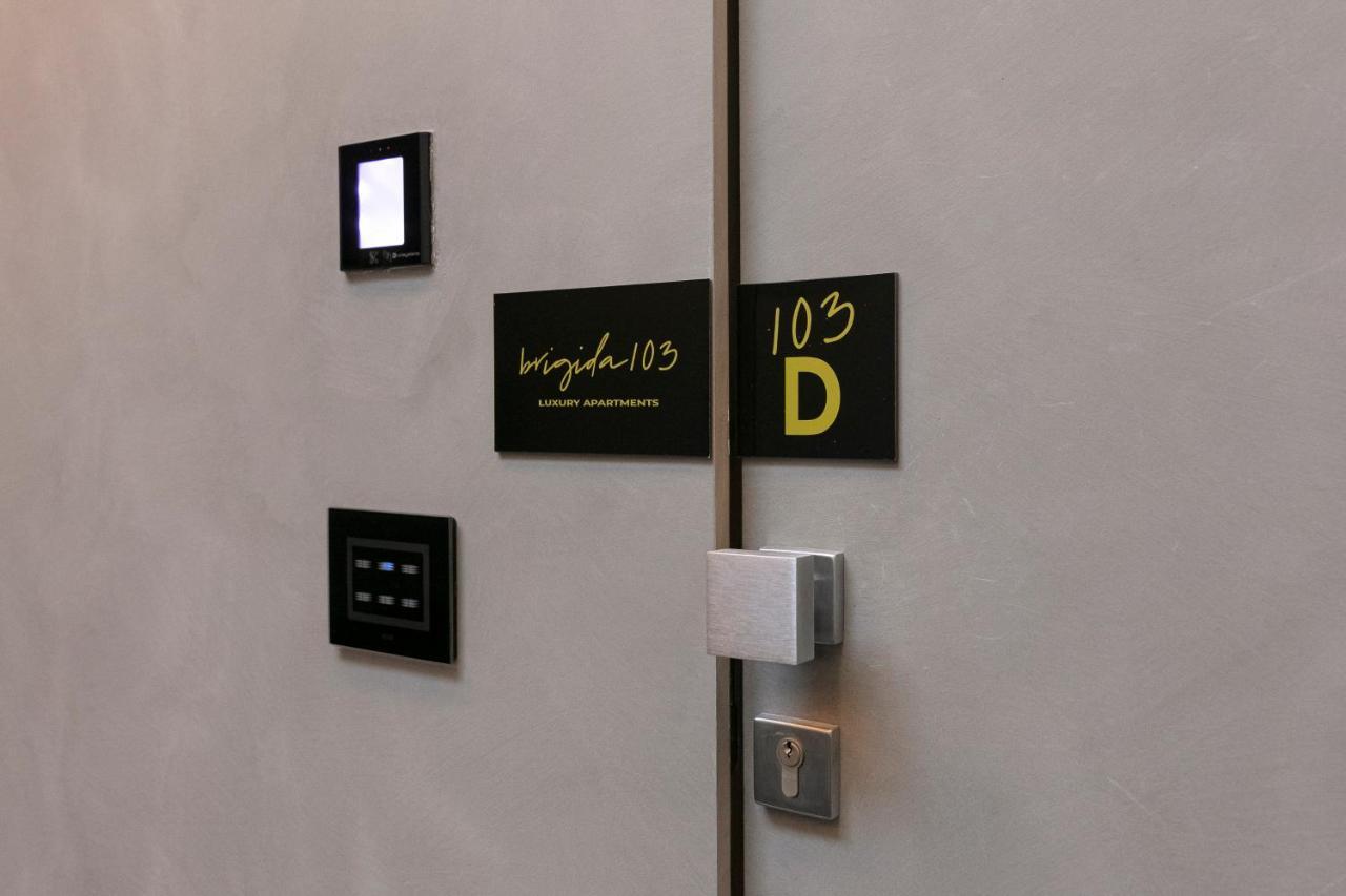 Brigida 103 Bed & Breakfast แตร์โมลิ ภายนอก รูปภาพ