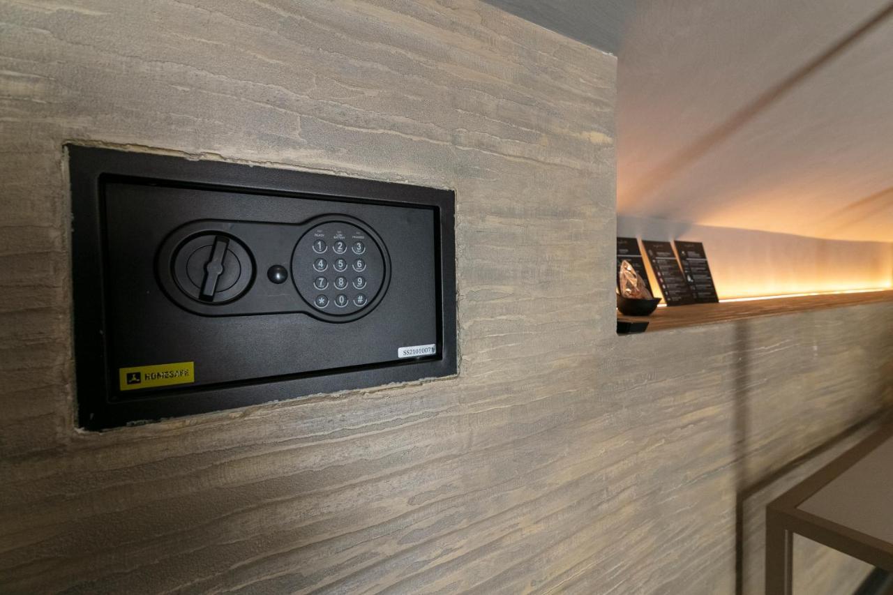 Brigida 103 Bed & Breakfast แตร์โมลิ ภายนอก รูปภาพ