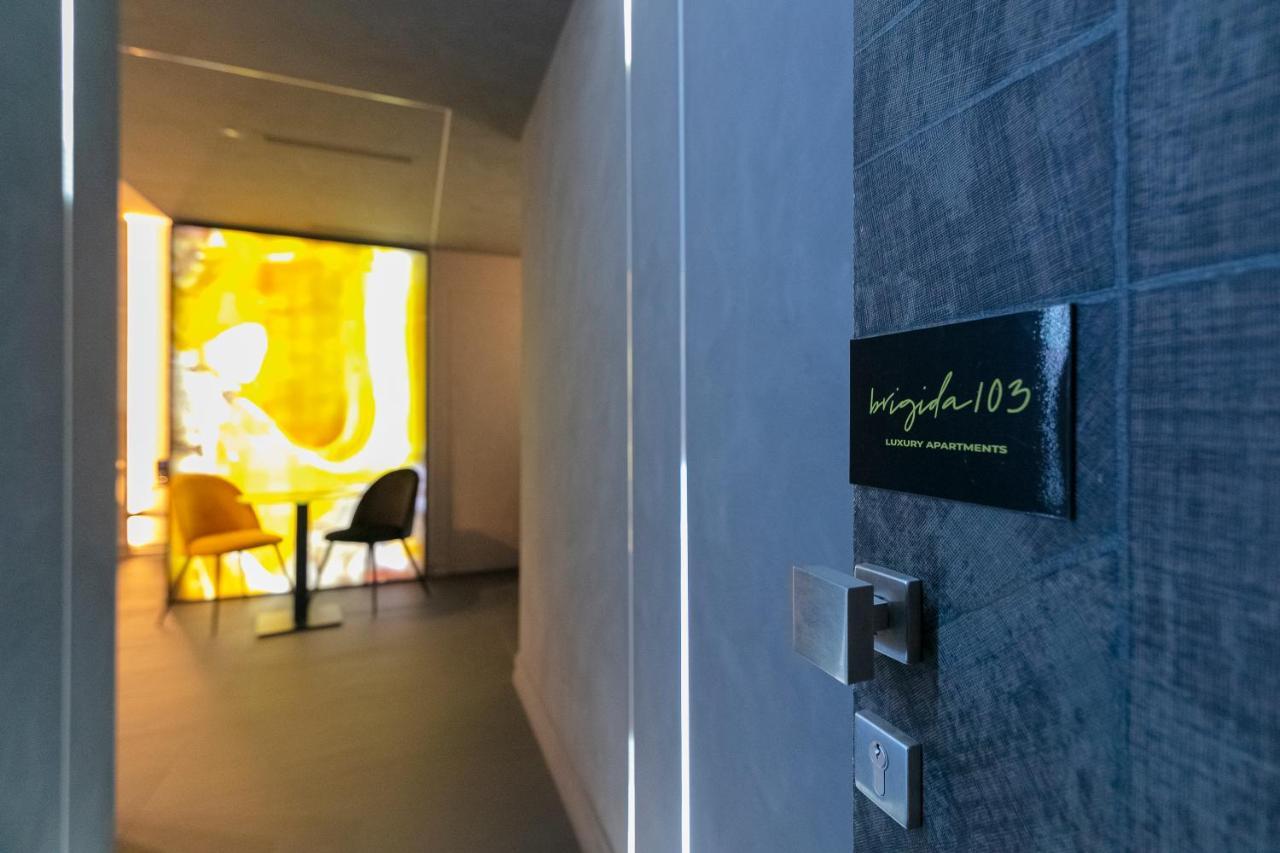 Brigida 103 Bed & Breakfast แตร์โมลิ ภายนอก รูปภาพ