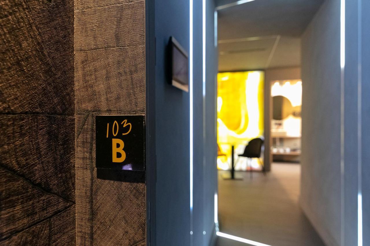 Brigida 103 Bed & Breakfast แตร์โมลิ ภายนอก รูปภาพ