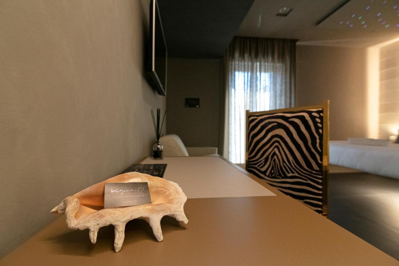 Brigida 103 Bed & Breakfast แตร์โมลิ ภายนอก รูปภาพ